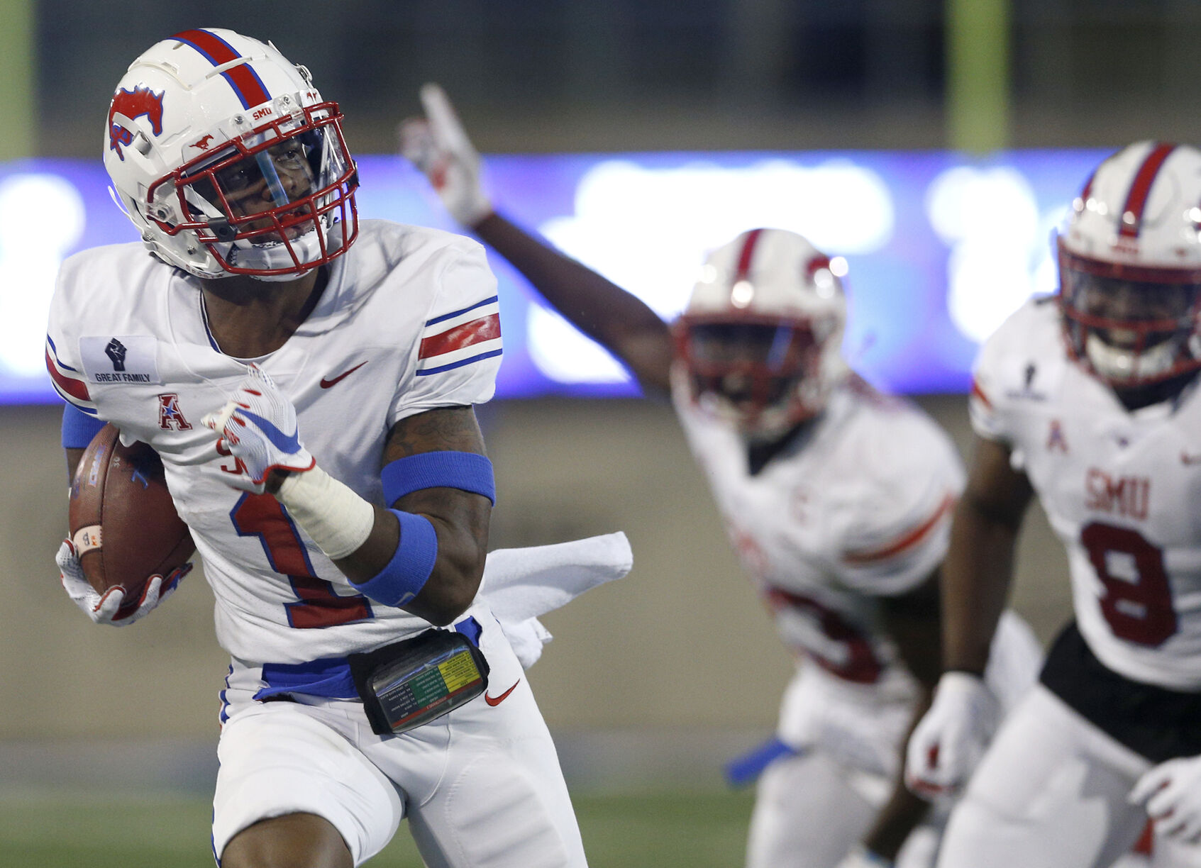 SMU Tulsa
